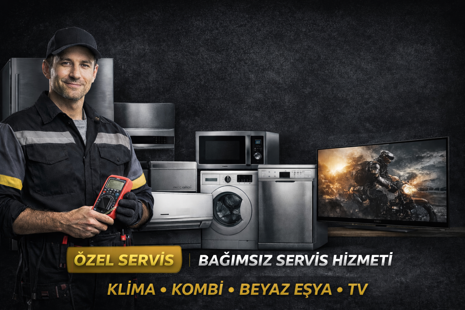  Evren Hotpoint Servisi